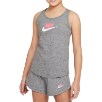 Koszulka Nike Sportswear Big Kids' (Girls') Jersey Tank DA1386 091			