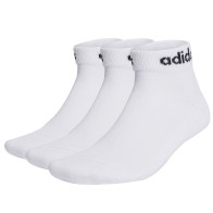 Skarpety adidas Linear Ankle Cushioned 3PP HT3457			