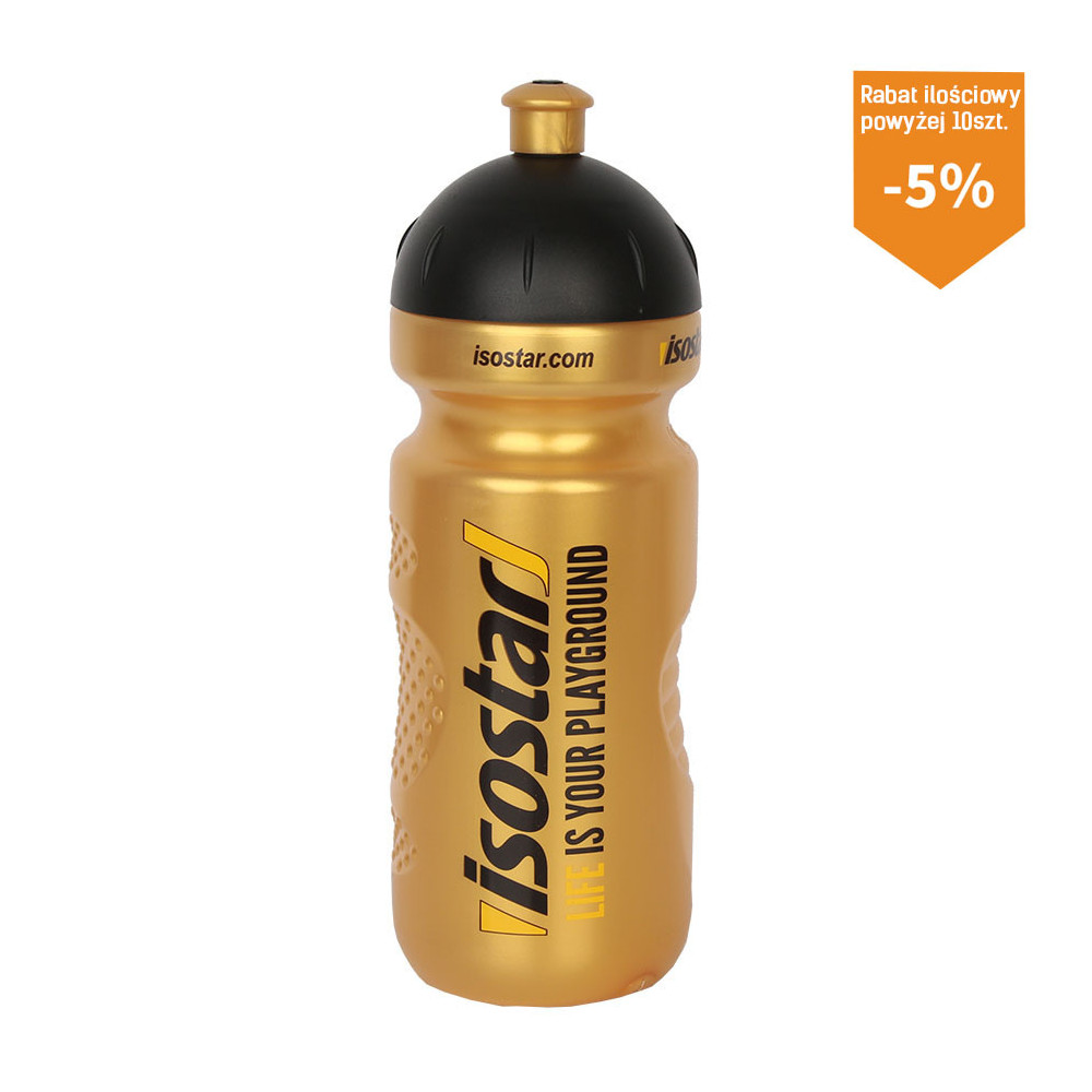 Bidon Isostar 650 ml 194412			