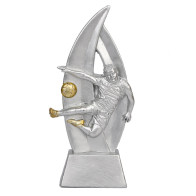 Statuetka piłka nożna Tryumf			