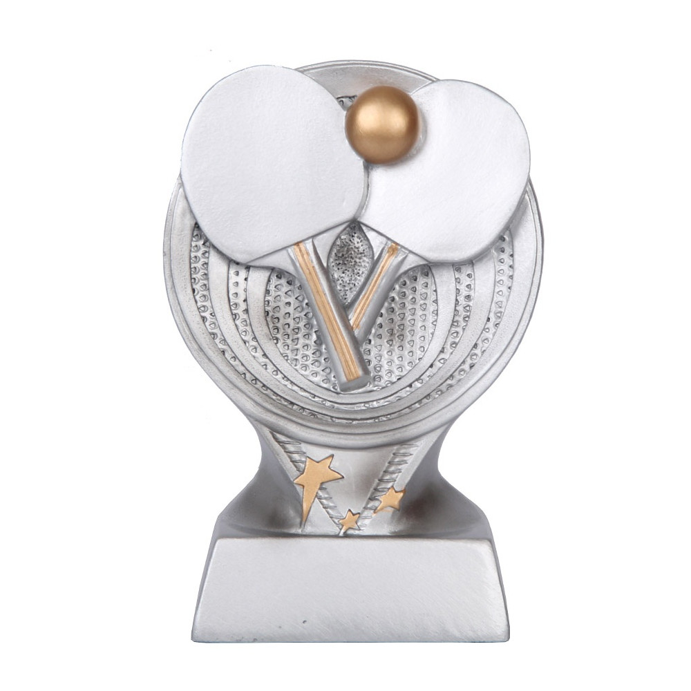 Statuetka tenis stołowy Tryumf			