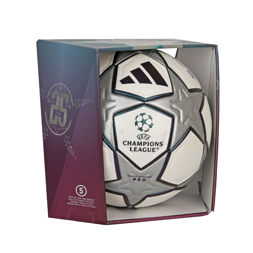 Piłka adidas UCL PRO 3RD JY8891			