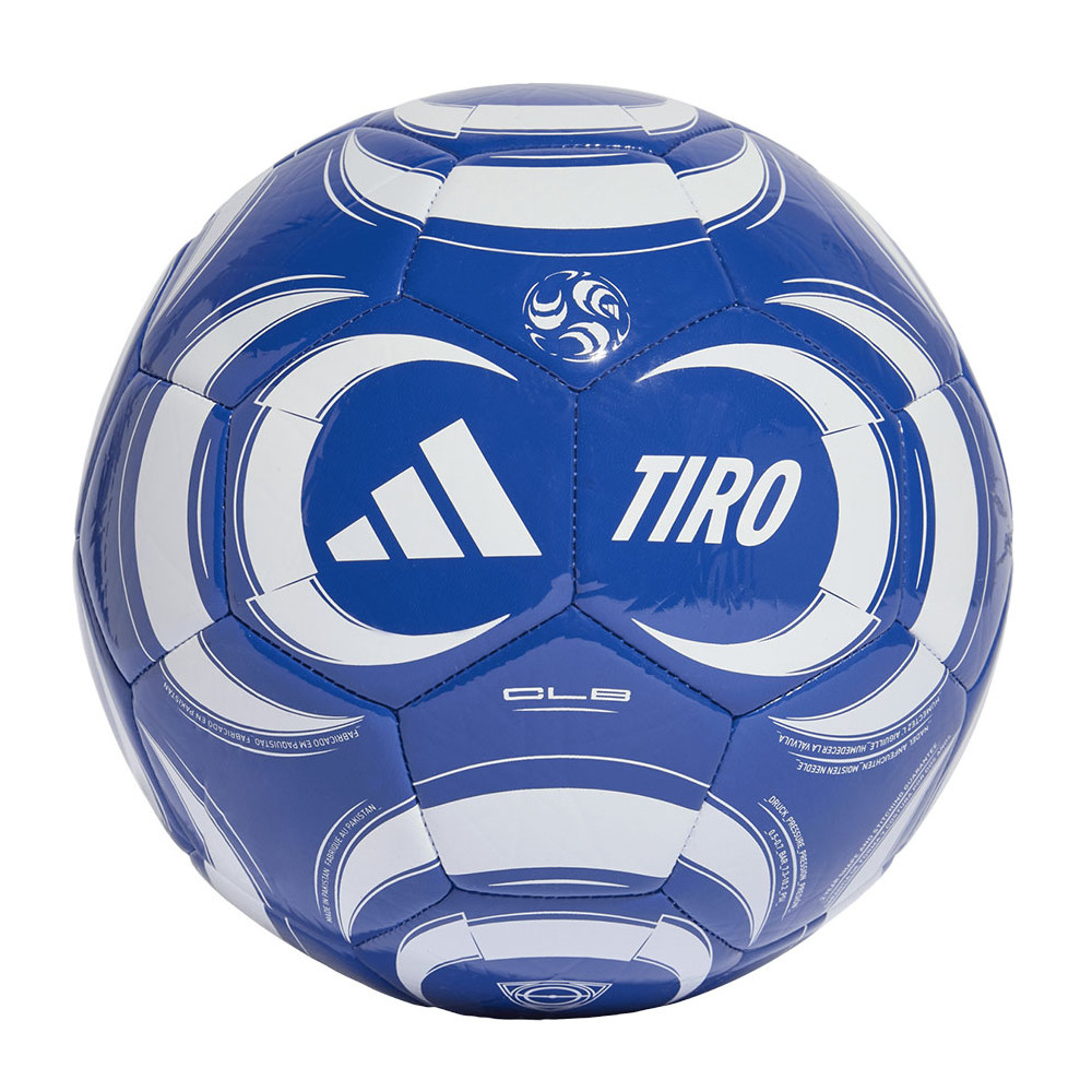 Piłka adidas TIRO Club JW1529			