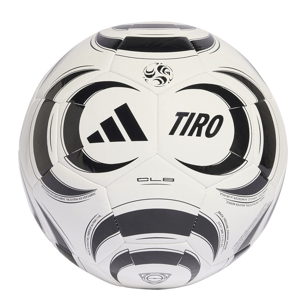 Piłka adidas TIRO Club JW1530			