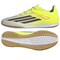 Buty adidas F50 Club IN JR9049			