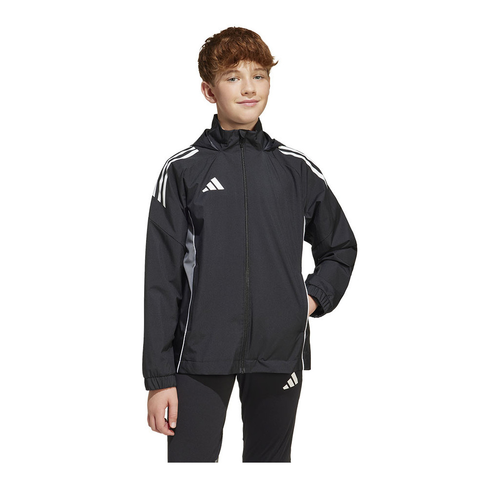 Kurtka adidas TIRO 25 Jr IW0448			