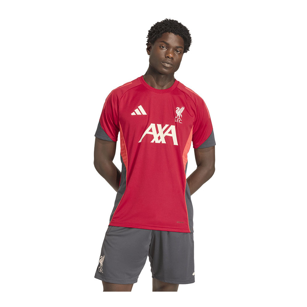 Koszulka adidas Liverpool FC Training JSY KB1466			