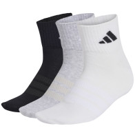 Skarpety adidas Thin Essentials Ankle 3P 3P KC9614			