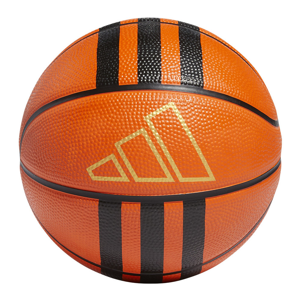 Piłka adidas 3 adidas Rubber Mini HM4971			