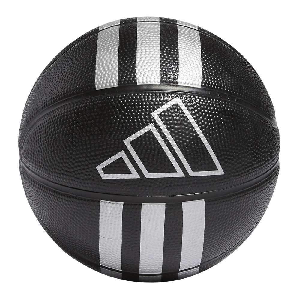 Piłka adidas 3 Stripes Rubber Mini HM4972			