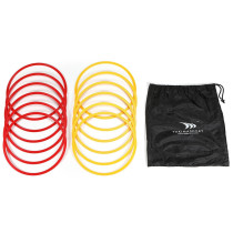 Koła koordynacyjne Yakima zestaw 12 szt + torba S929635			