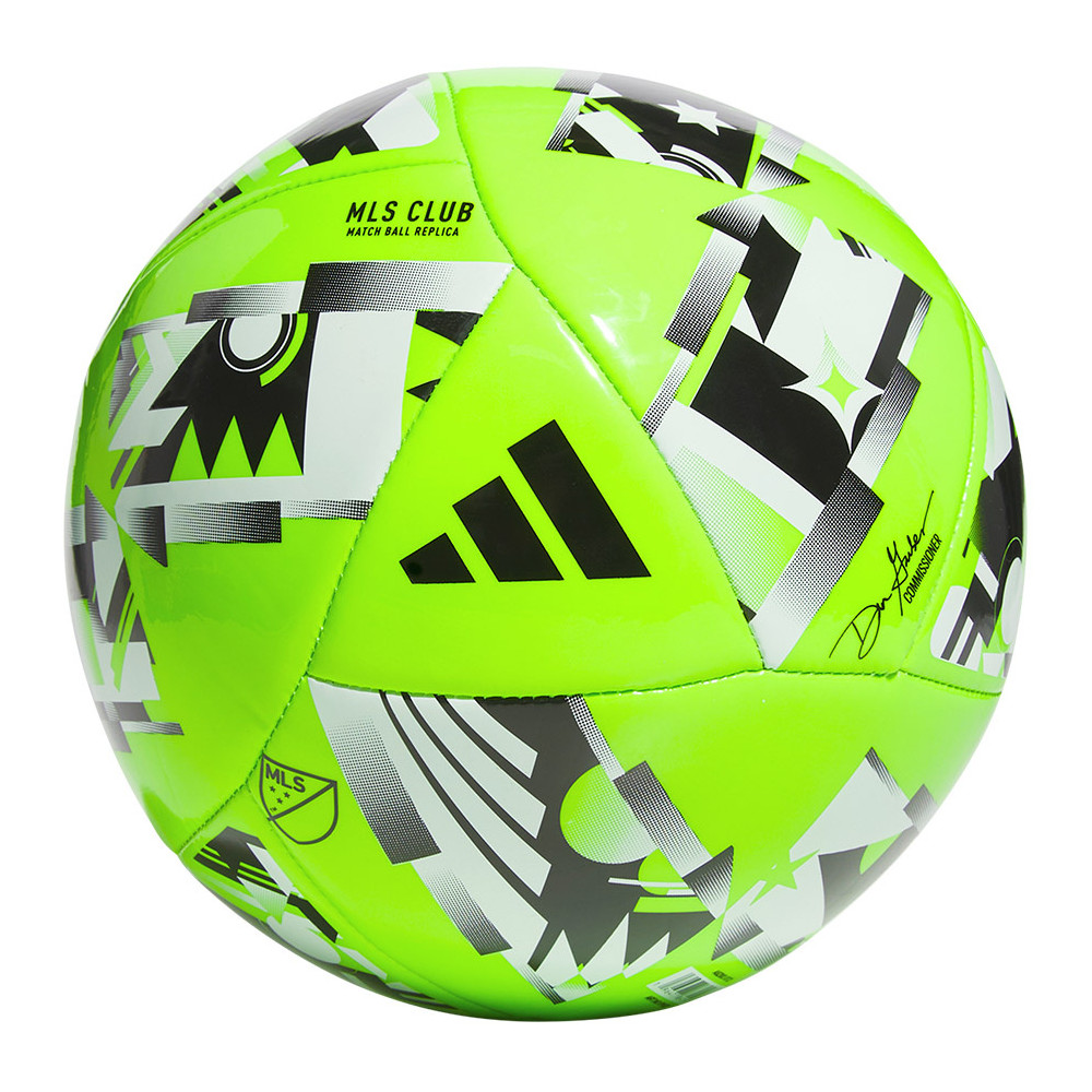 Piłka adidas MLS Club IP1627			