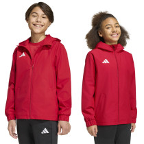 Kurtka adidas ENTRADA 26 AW Jacket Junior JZ9105			