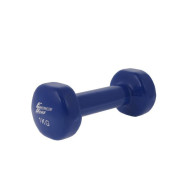 Hantel winyl Energetic Body 1.00 kg			