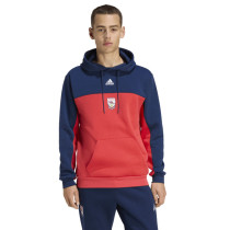 Bluza adidas Arsenal Londyn Hoody 92-94 KE3910			