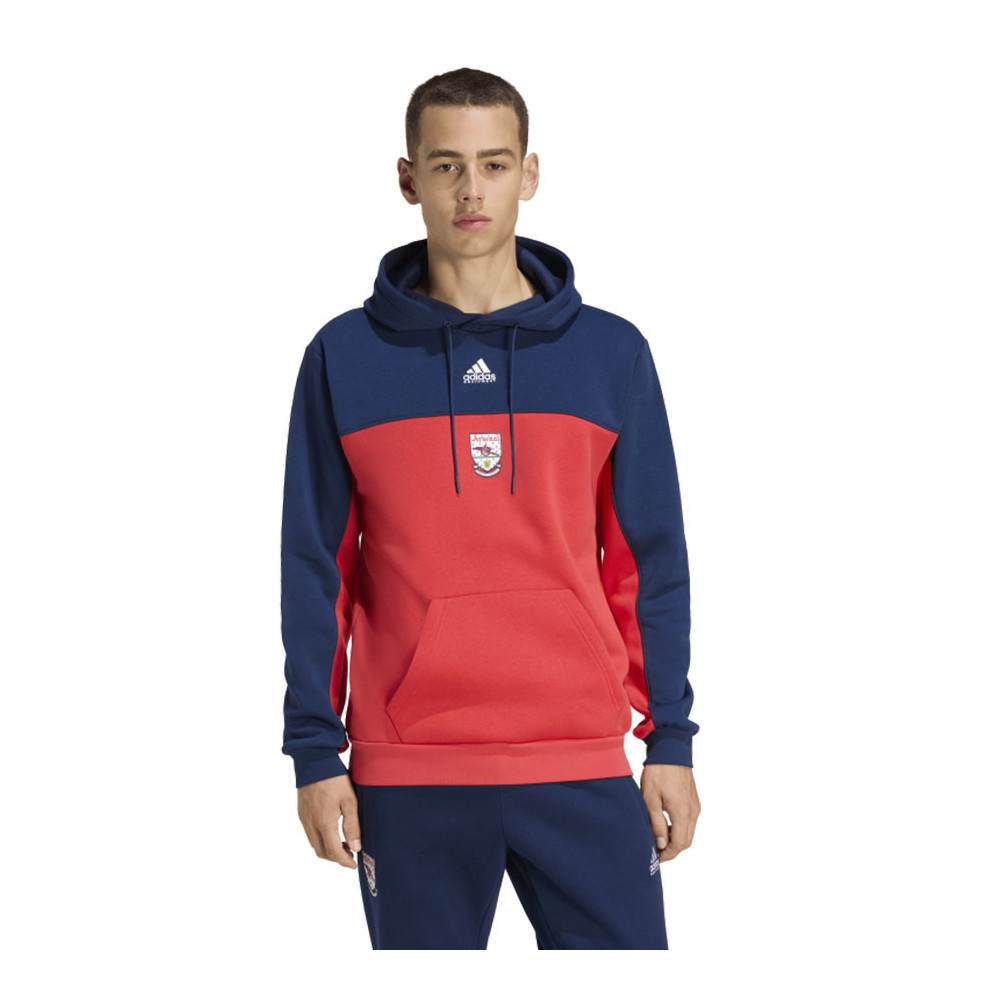 Bluza adidas Arsenal Londyn Hoody 92-94 KE3910			