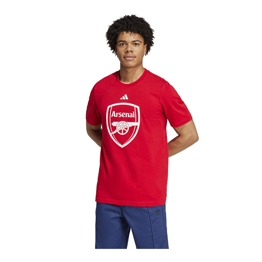 Koszulka adidas Arsenal Londyn DNA Tee IS6506			