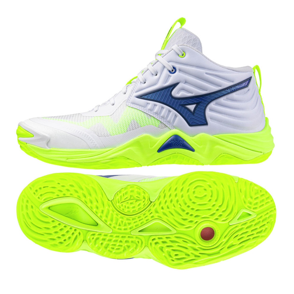 Buty Mizuno WAVE MOMENTUM ELITE MID V1GA251739			