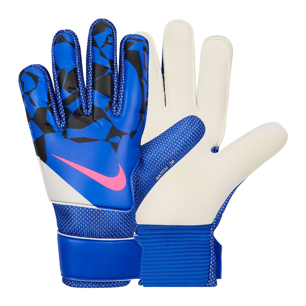 Rękawice Nike Match Jr HQ0258-458			