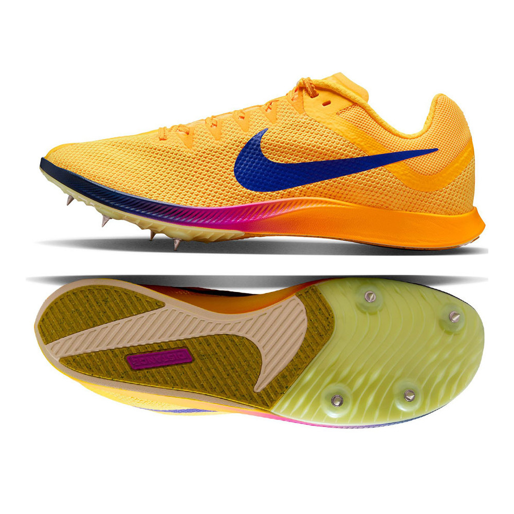 Buty kolce Nike Rival Distance FZ9653-800			