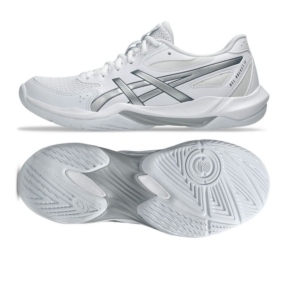 Buty Asics GEL-ROCKET 12 1072A119 101			