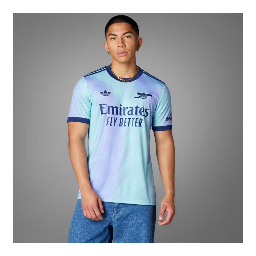 Koszulka adidas Arsenal Londyn Trzecia JSY IZ0114			