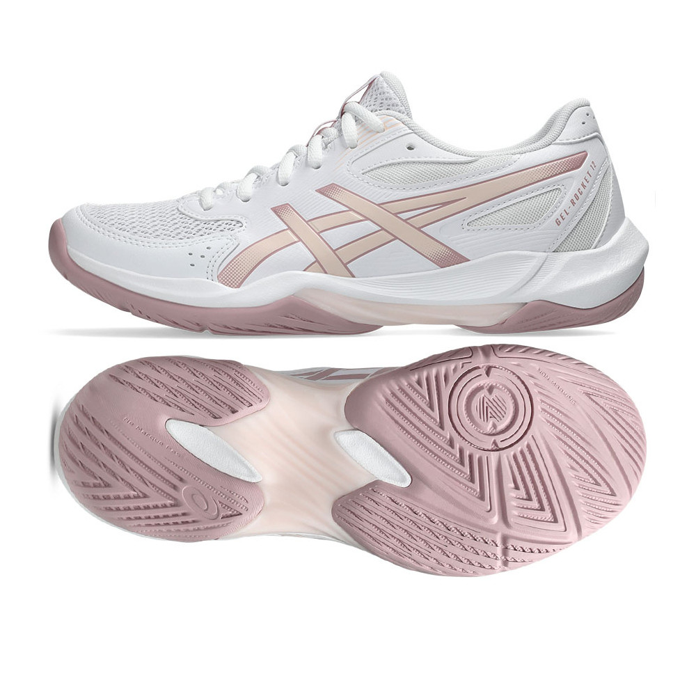 Buty Asics GEL-ROCKET 12 1072A119 103			