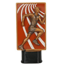 Statuetka bieganie RFST3066/BR/RD			