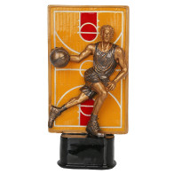 Statuetka koszykówka RFST3063/BR/Y			