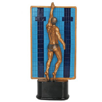 Statuetka pływanie RFST3064/BR/BL			