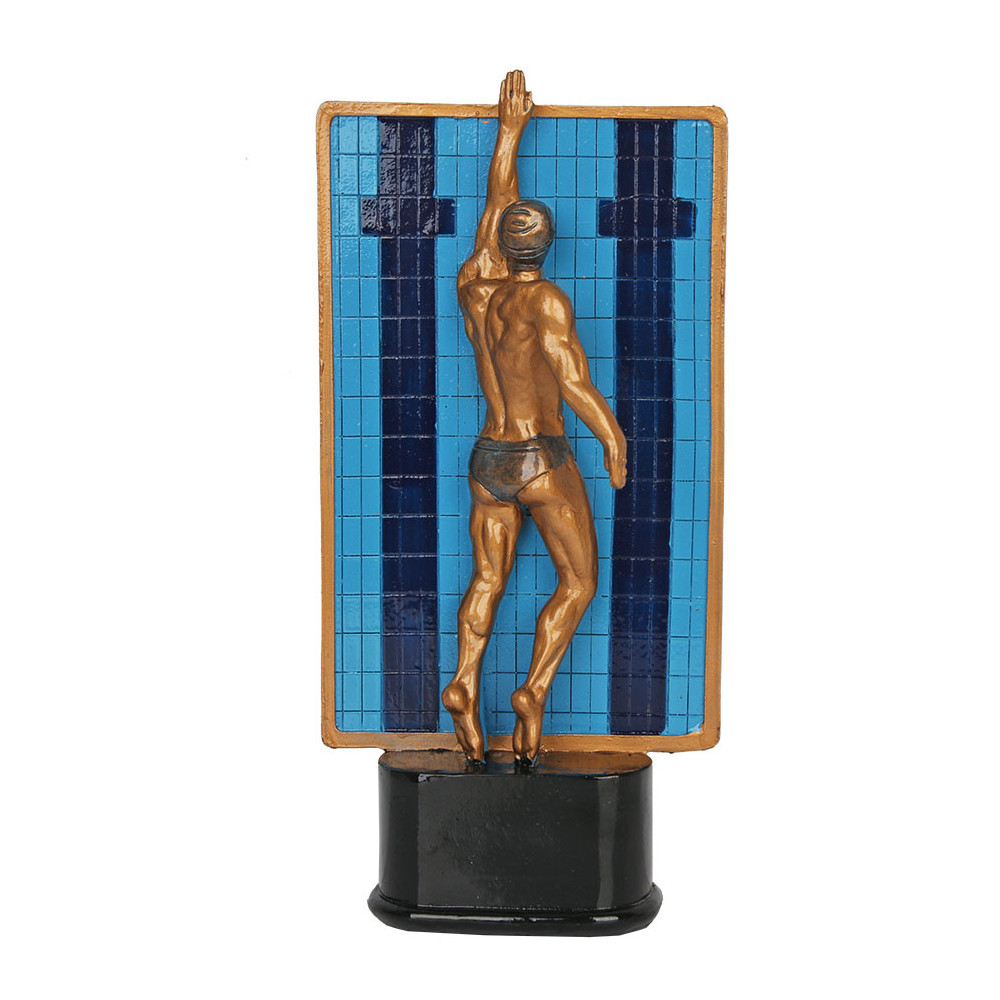 Statuetka pływanie RFST3064/BR/BL			