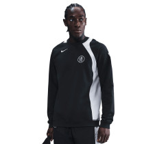 Bluza Nike Chelsea FC T90 Crew Top HQ9776-010			