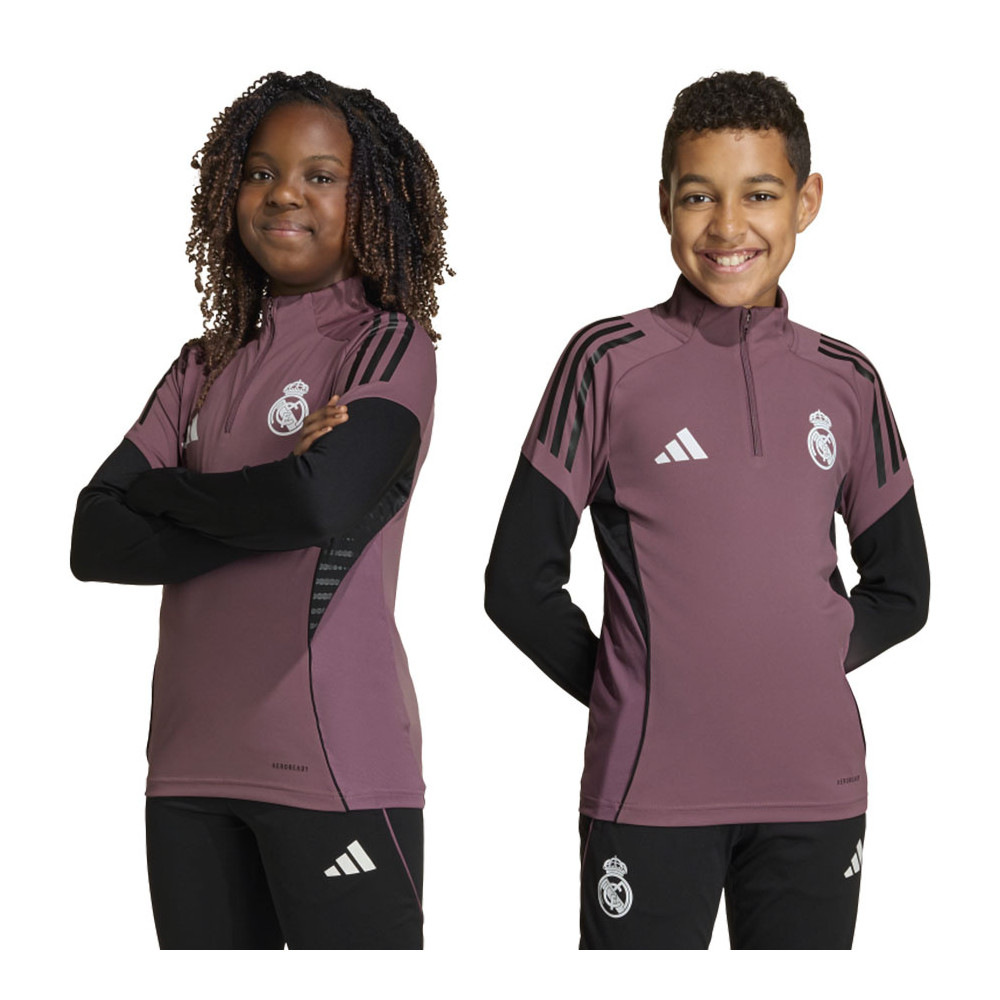 Bluza adidas Real Madryt Training Top Junior KA1688			