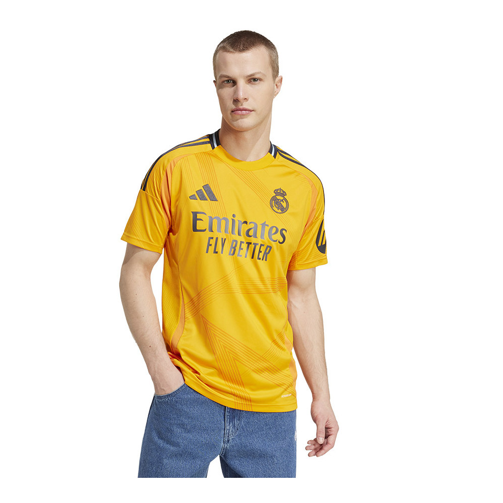 Koszulka adidas Real Madryt Away 2024/25 JSY JX2133			