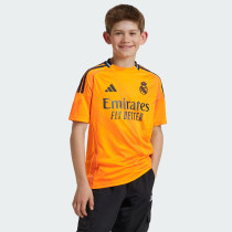 Koszulka adidas Real Madryt Away JSY Jr IT5177			