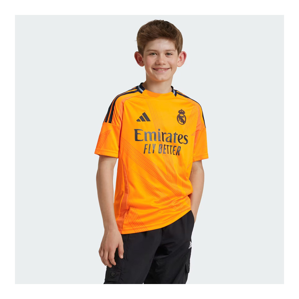 Koszulka adidas Real Madryt Away JSY Jr IT5177			