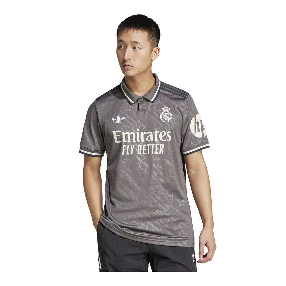 Koszulka adidas Real Madryt Trzecia JSY 2024/25 JX2119			