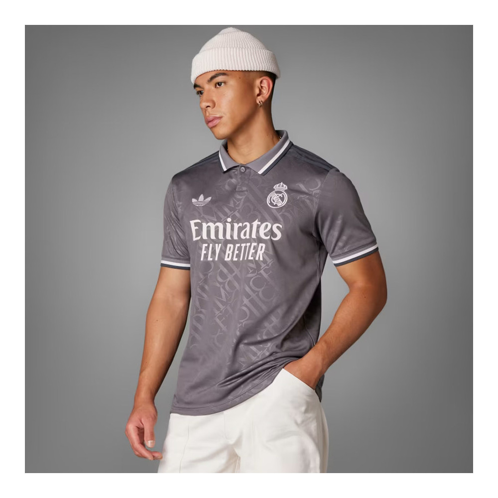 Koszulka adidas Real Madryt Trzecia JSY IY1763			