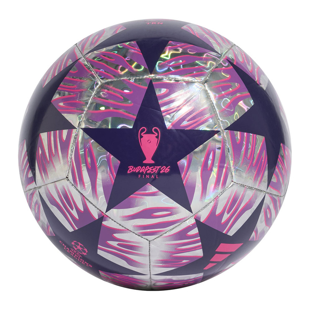 Piłka adidas UCL Training Foil JX9104			