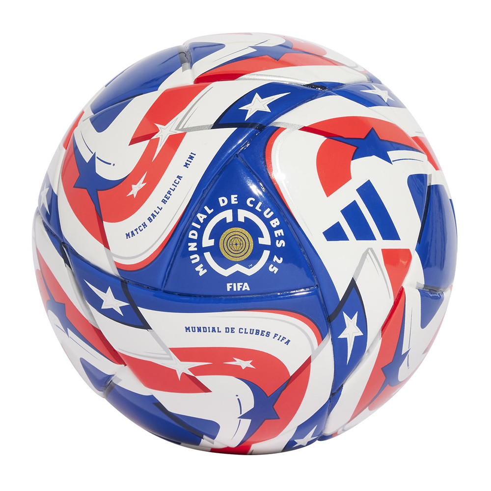 Piłka adidas FCWC Mini JD3827			