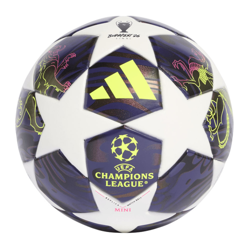 Piłka adidas UCL Mini JX9099			