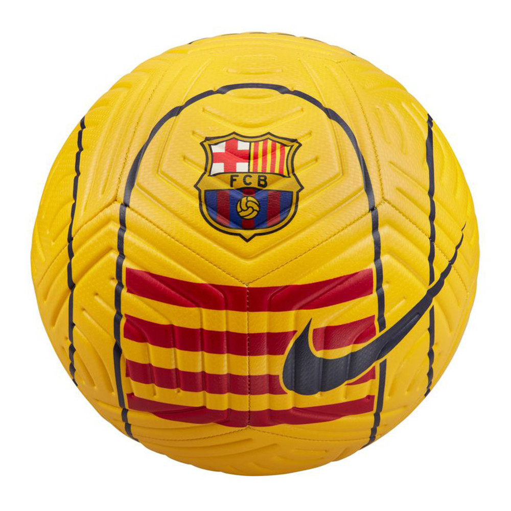Piłka Nike FC Barcelona Strike DC2419 728			