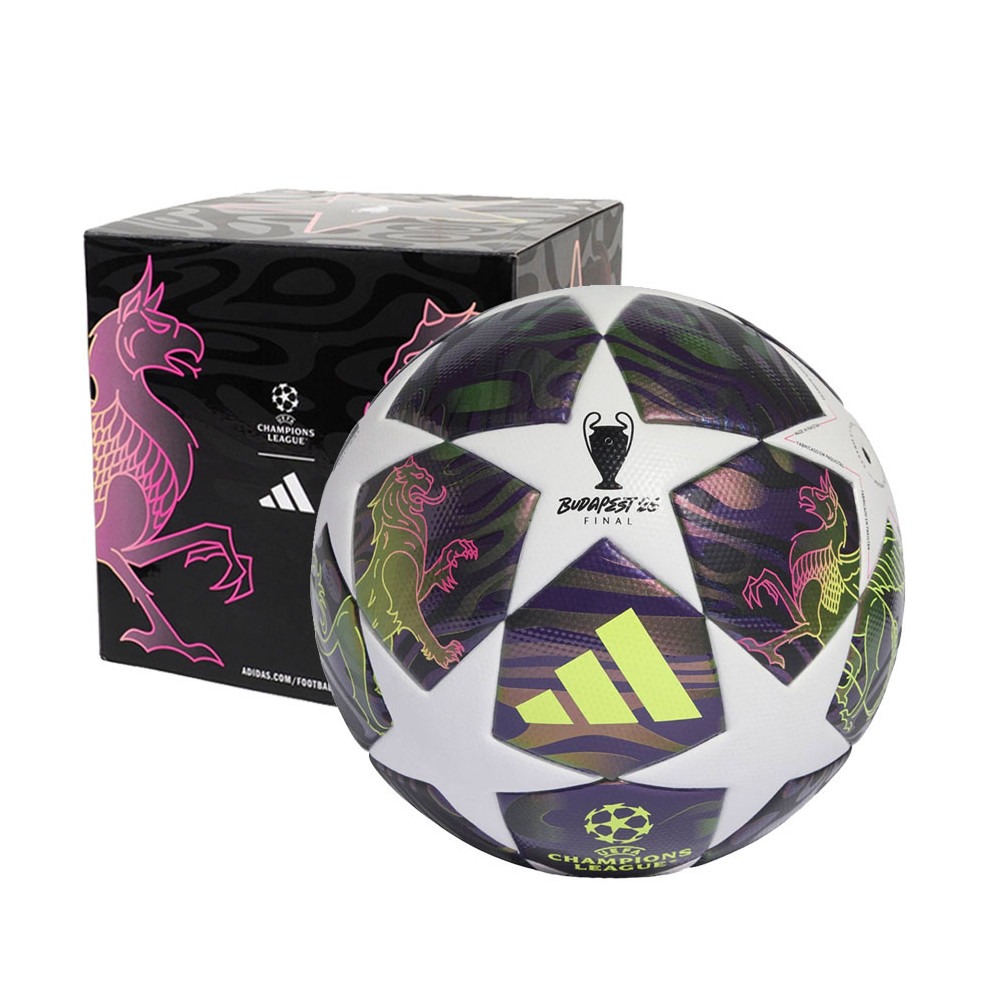 Piłka adidas UCL BOX League JX9101			