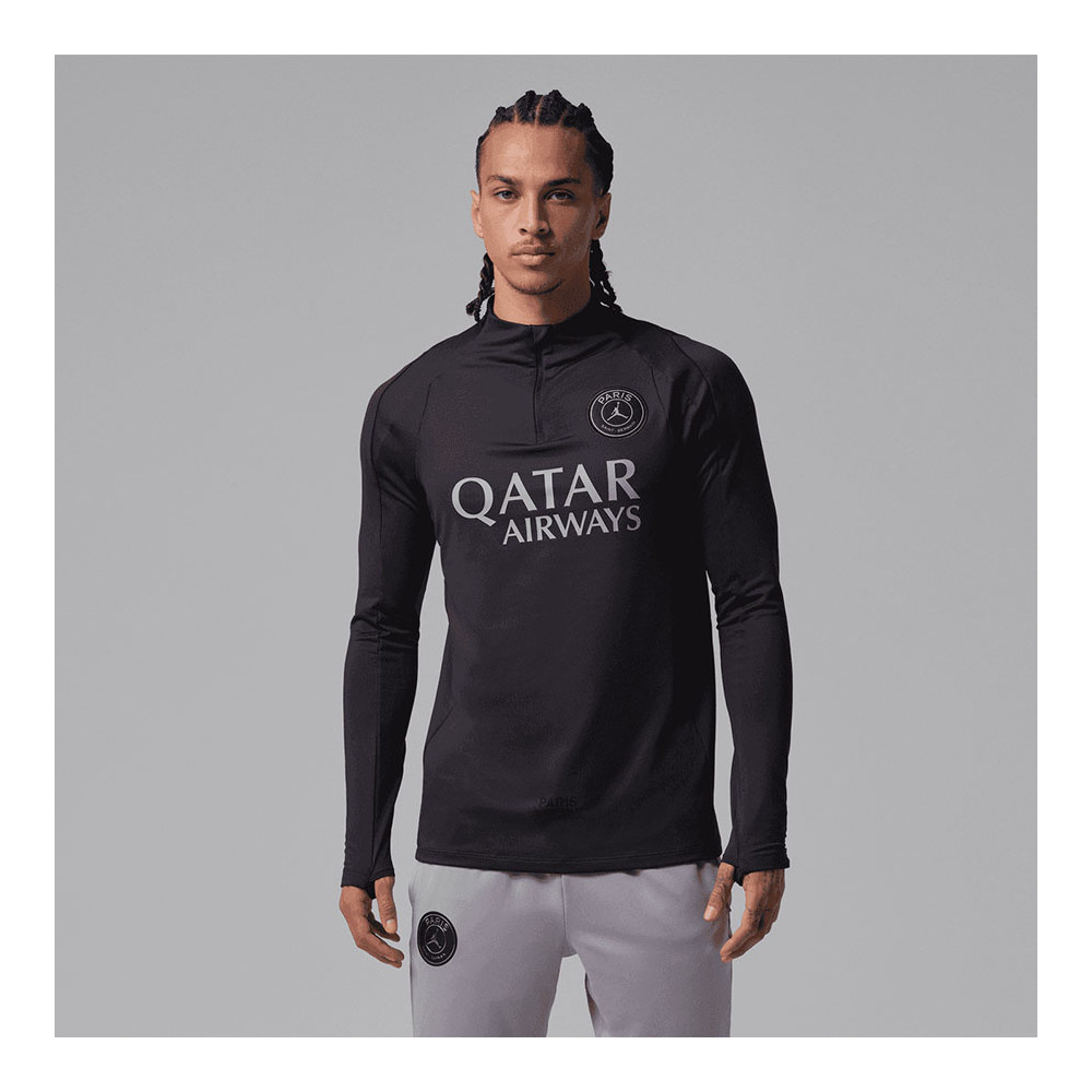 Bluza Nike PSG Strike Drill Top IB3646-045			