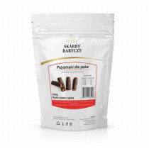 Skarby Baryczy rurki ryżowe z gęsią 500g