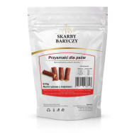 Skarby Baryczy rurki ryżowe z indykiem 500g