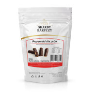 Skarby Baryczy rurki ryżowe z jagnięciną 500g