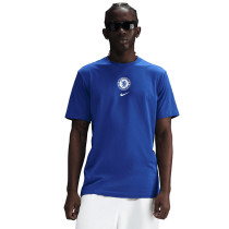 Koszulka Nike Chelsea FC Crest Tee HQ8395-495			