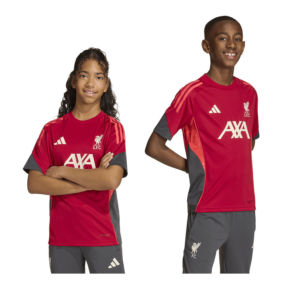 Koszulka adidas Liverpool FC Training JSY Junior KB1468			