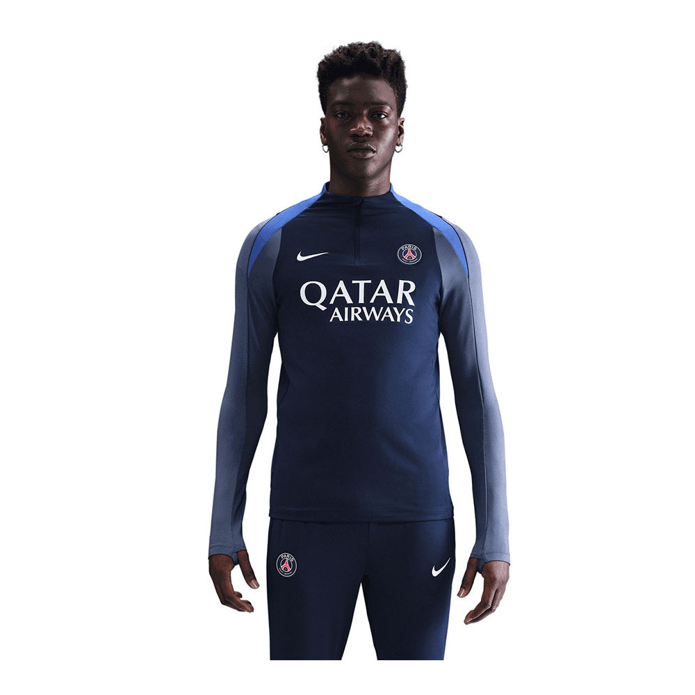 Bluza Nike PSG Strike Drill Top HJ7782-411			